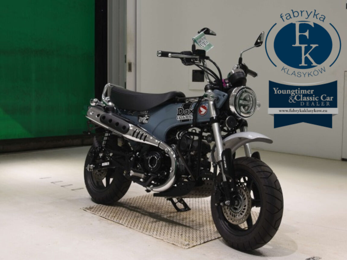 HONDA DUX 125  - zdjęcie 4