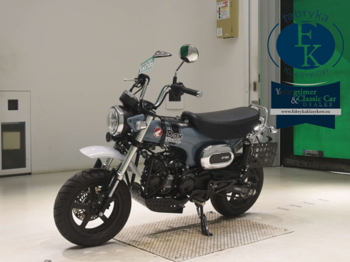 HONDA DUX 125  - zdjęcie 5