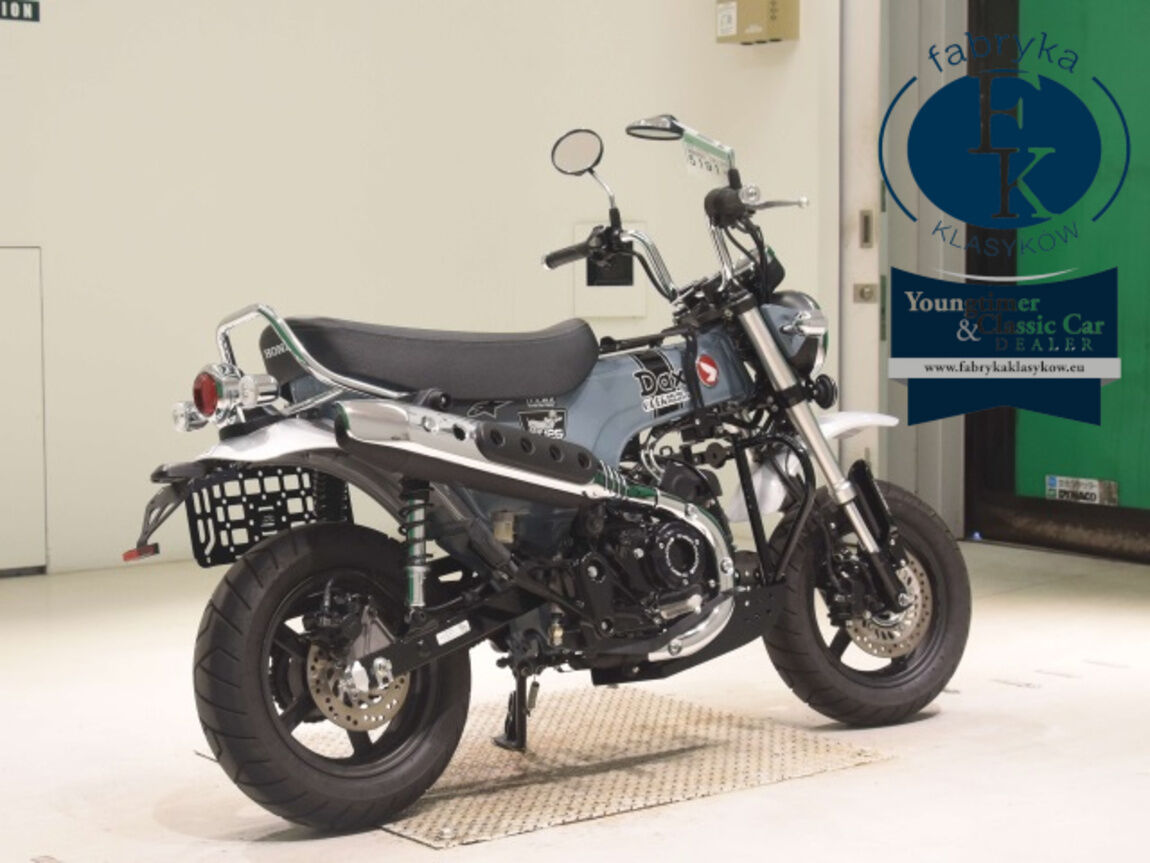 HONDA DUX 125  - zdjęcie 6