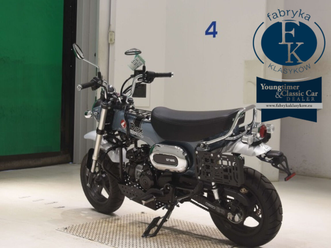HONDA DUX 125  - zdjęcie 7