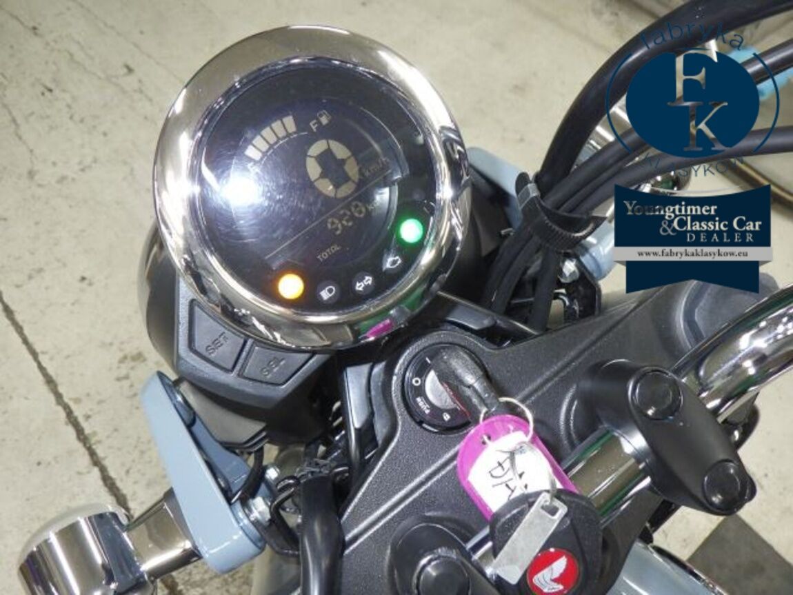 HONDA DUX 125  - zdjęcie 16