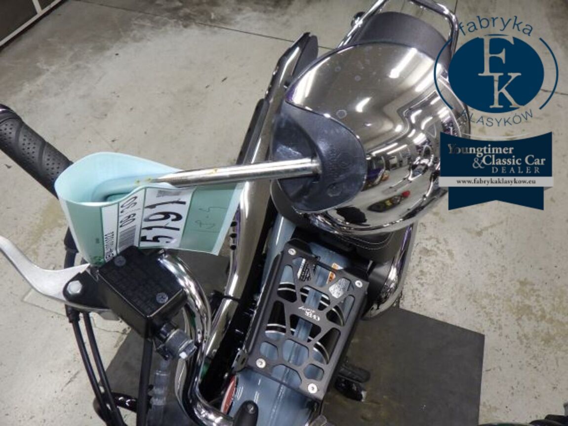 HONDA DUX 125  - zdjęcie 17