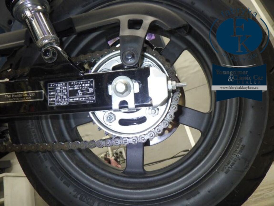 HONDA DUX 125  - zdjęcie 26