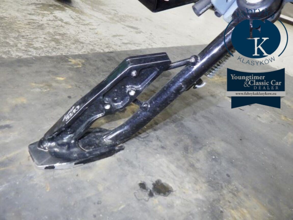 HONDA DUX 125  - zdjęcie 30
