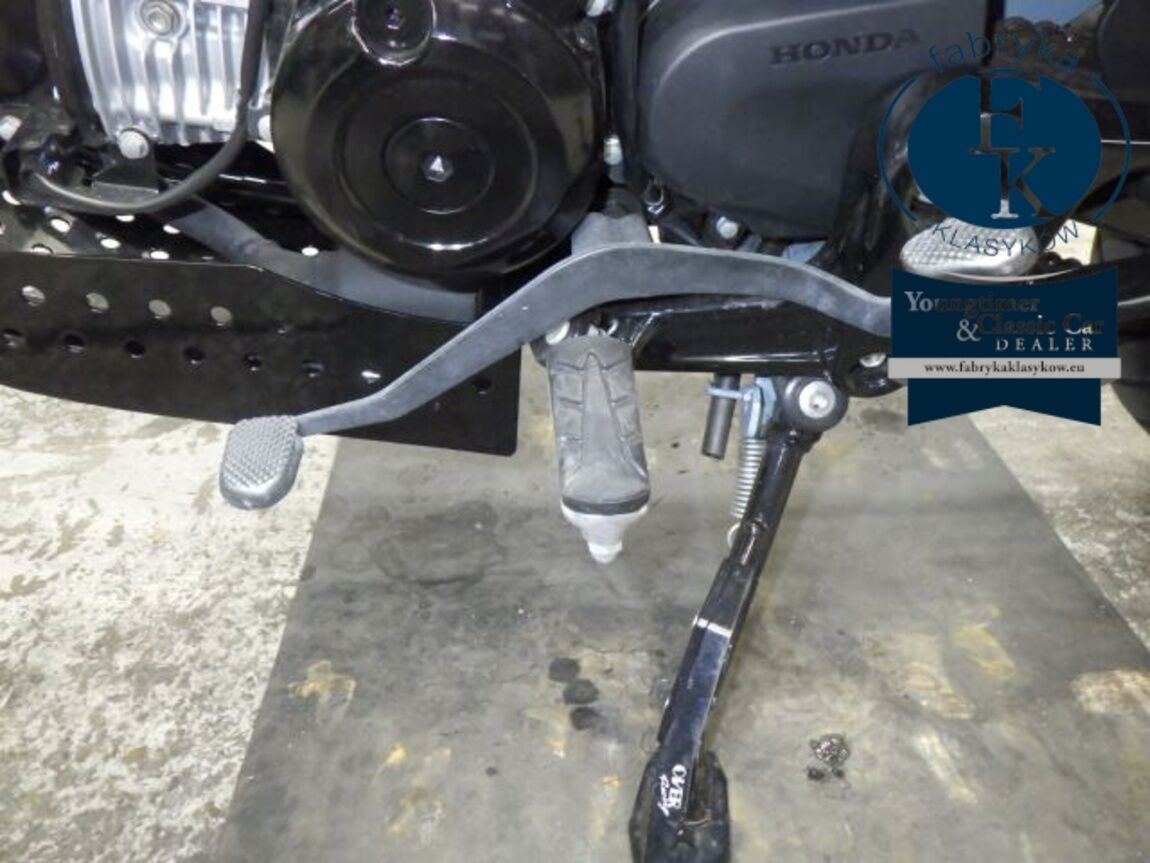 HONDA DUX 125  - zdjęcie 31