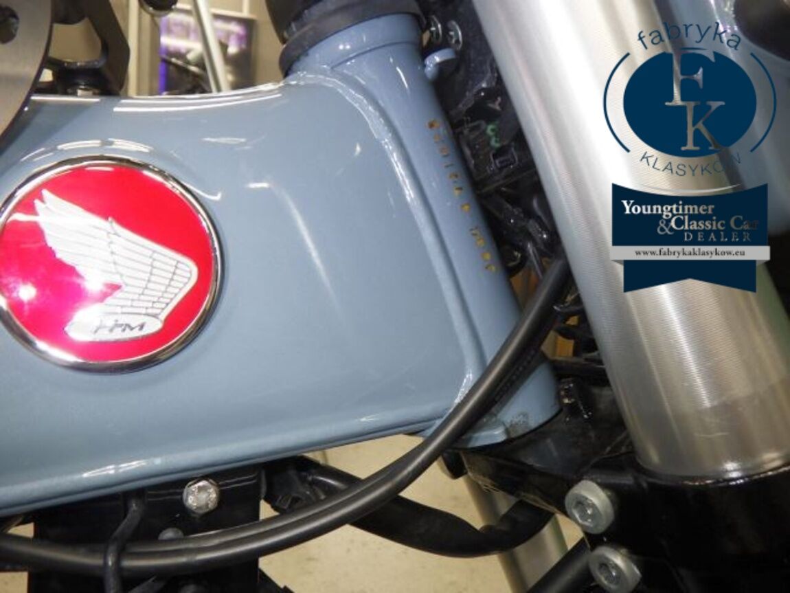 HONDA DUX 125  - zdjęcie 32