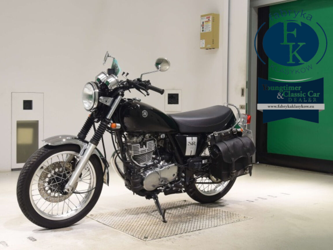 YAMAHA SR400-5 2019 - zdjęcie 5