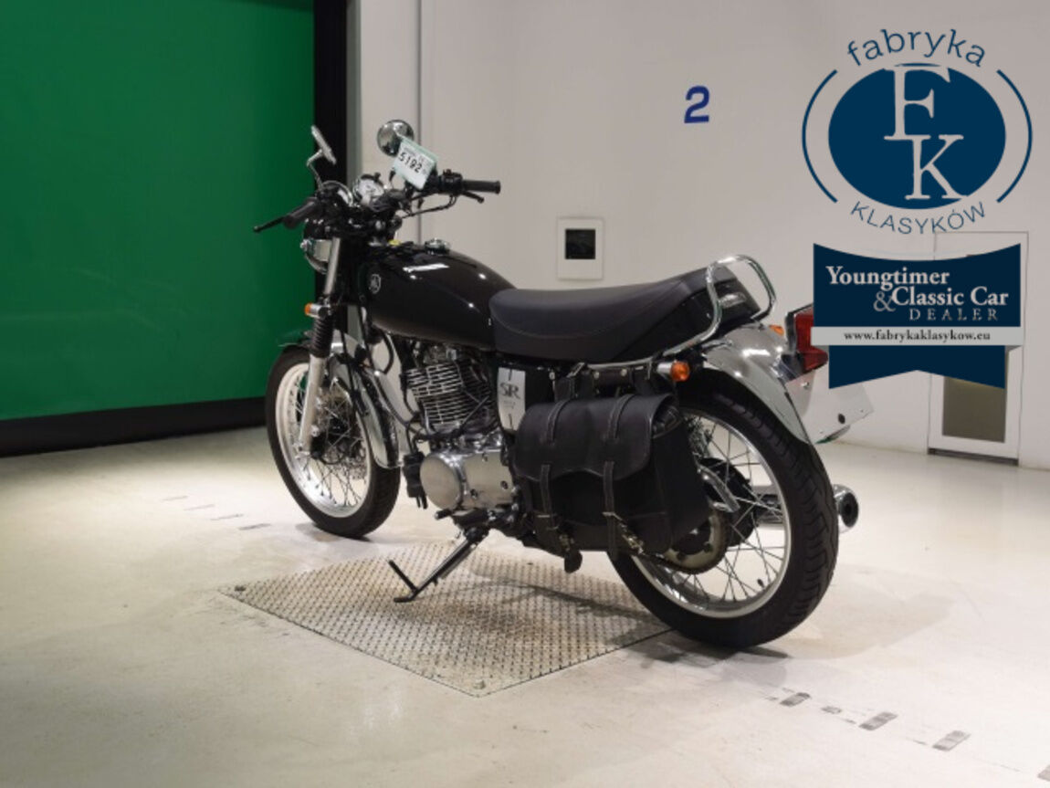 YAMAHA SR400-5 2019 - zdjęcie 7