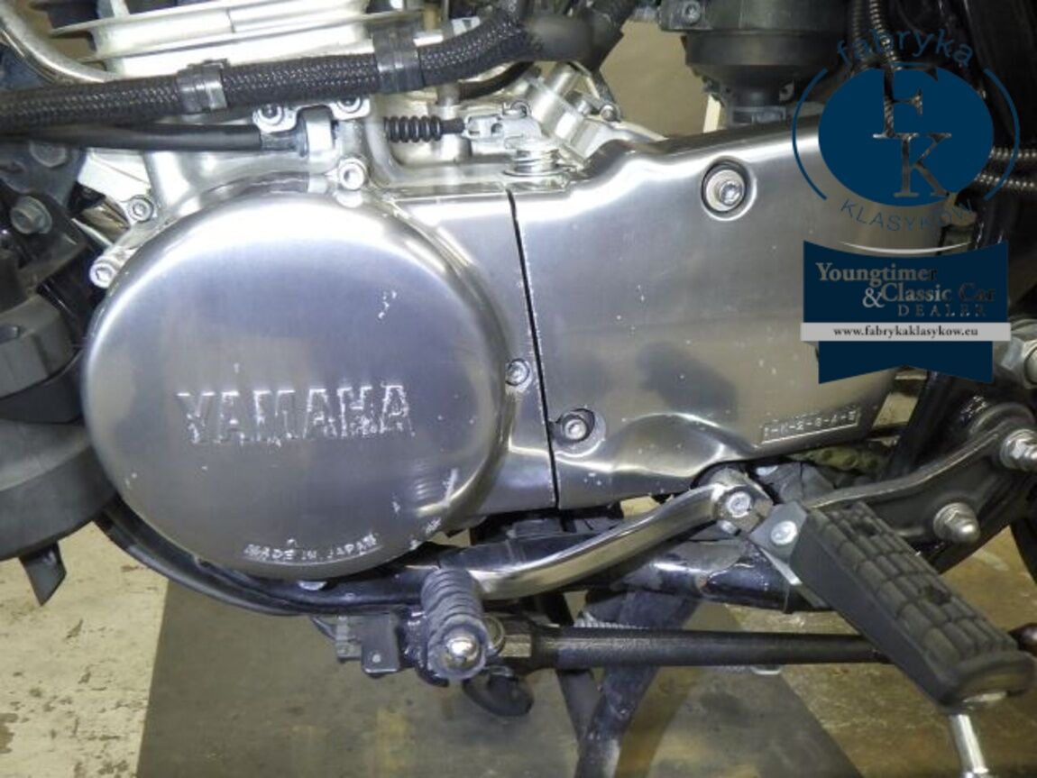 YAMAHA SR400-5 2019 - zdjęcie 12
