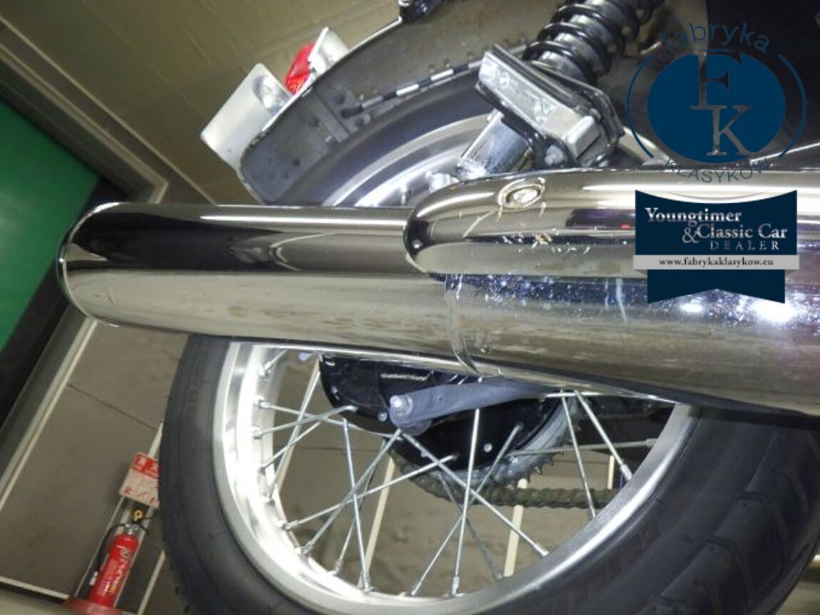 YAMAHA SR400-5 2019 - zdjęcie 13