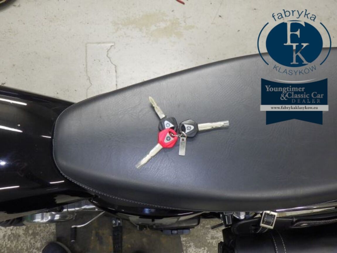YAMAHA SR400-5 2019 - zdjęcie 16