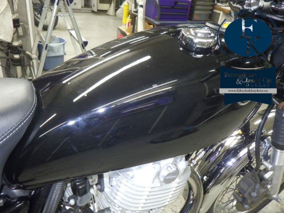 YAMAHA SR400-5 2019 - zdjęcie 17