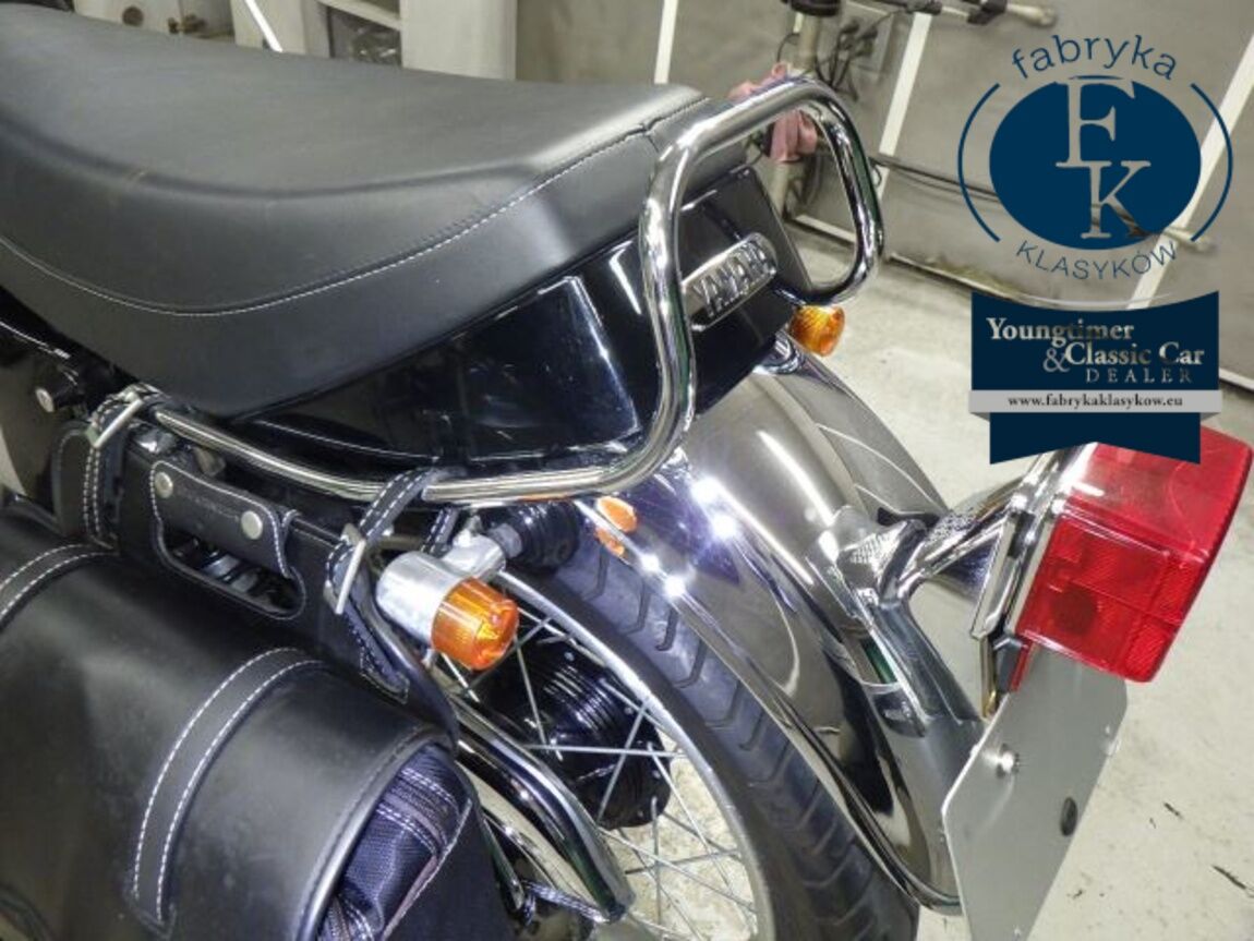 YAMAHA SR400-5 2019 - zdjęcie 18