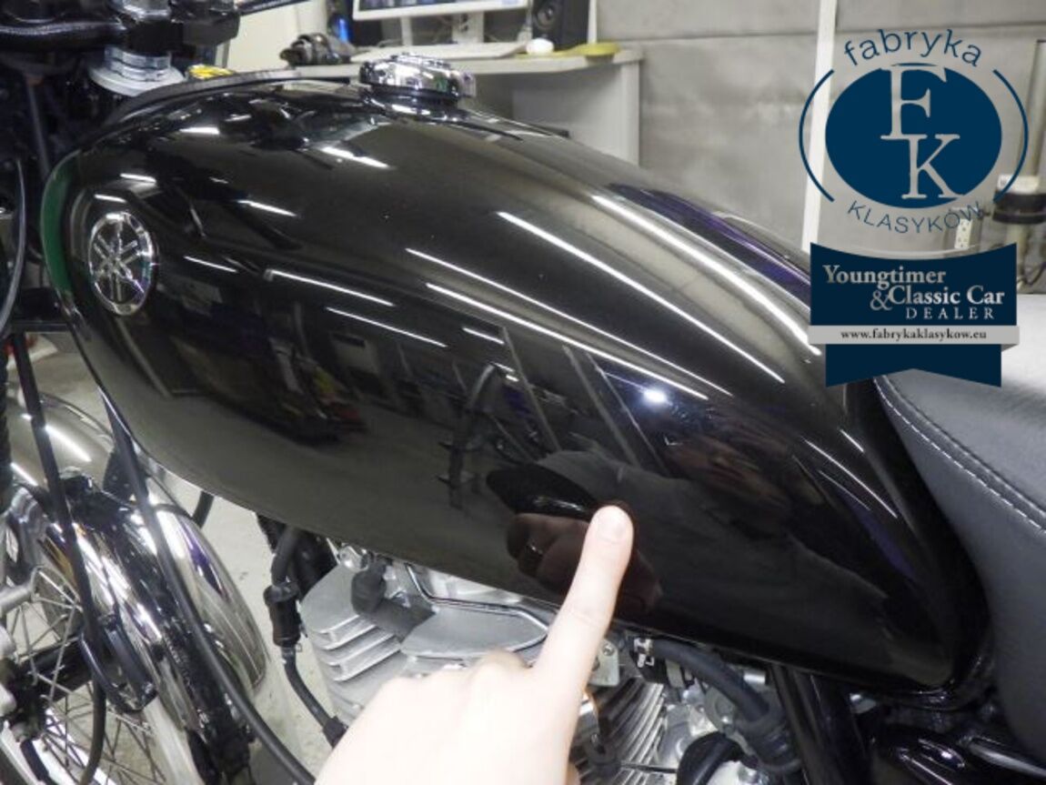 YAMAHA SR400-5 2019 - zdjęcie 19