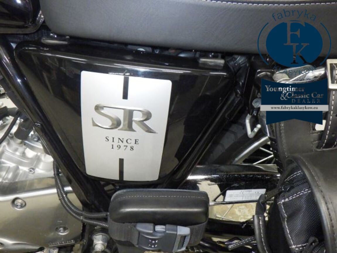 YAMAHA SR400-5 2019 - zdjęcie 20