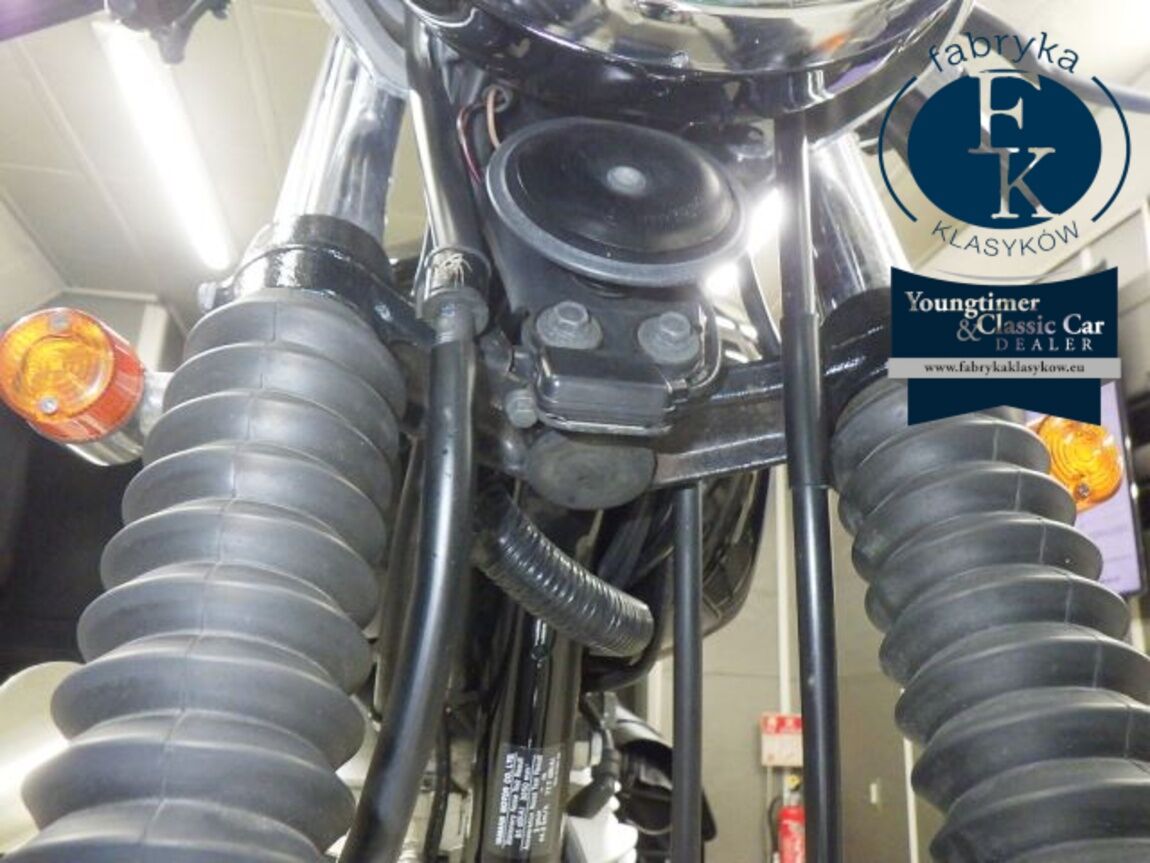 YAMAHA SR400-5 2019 - zdjęcie 21