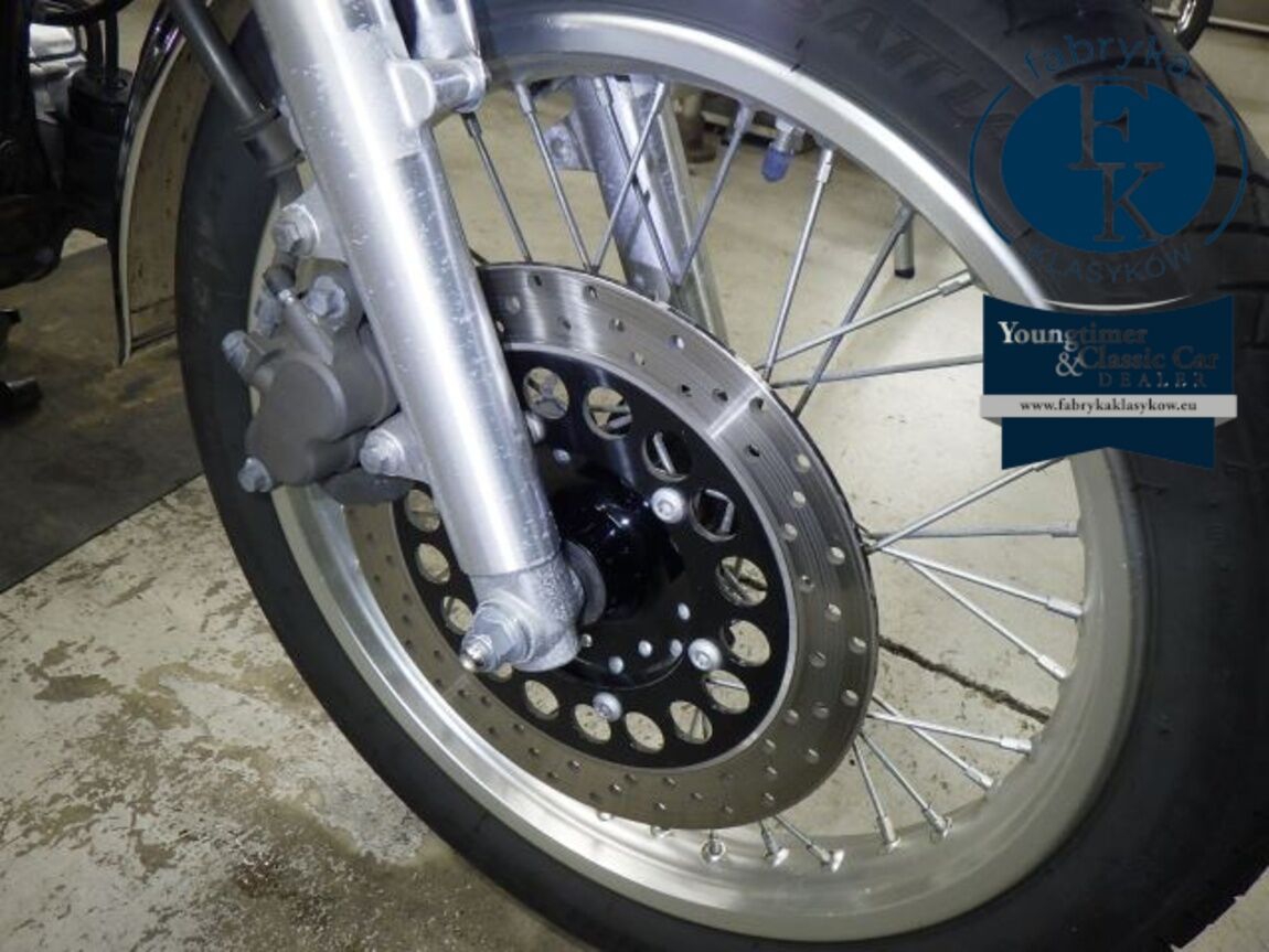 YAMAHA SR400-5 2019 - zdjęcie 22