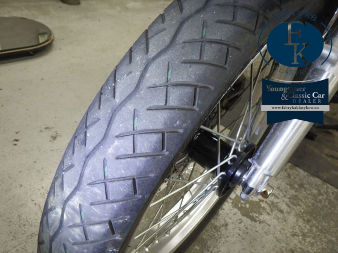 YAMAHA SR400-5 2019 - zdjęcie 23
