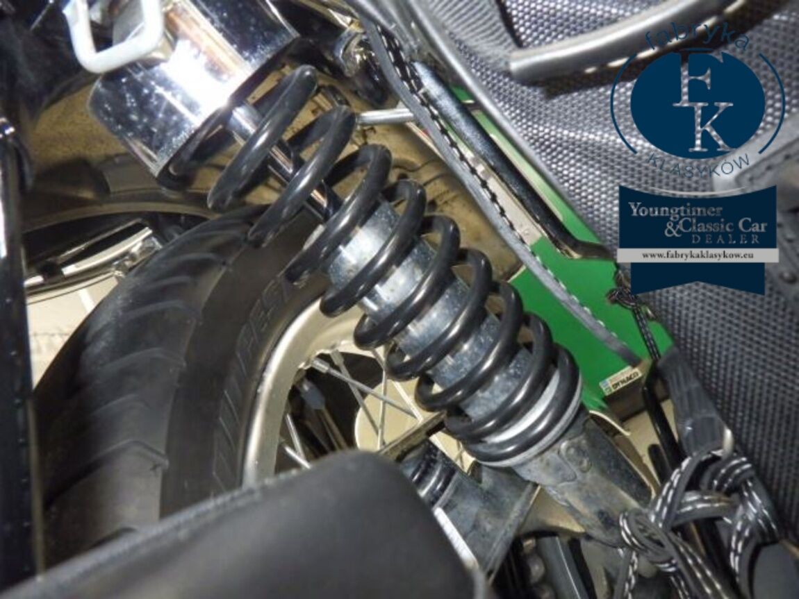 YAMAHA SR400-5 2019 - zdjęcie 25