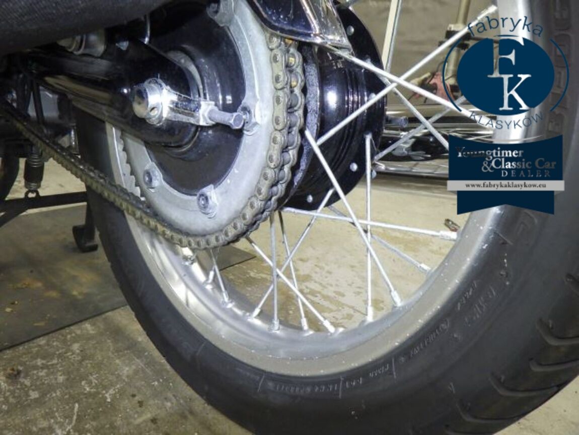 YAMAHA SR400-5 2019 - zdjęcie 26