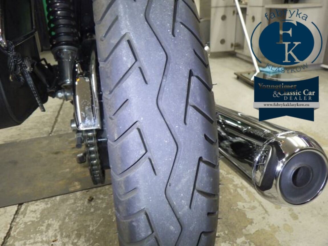 YAMAHA SR400-5 2019 - zdjęcie 27