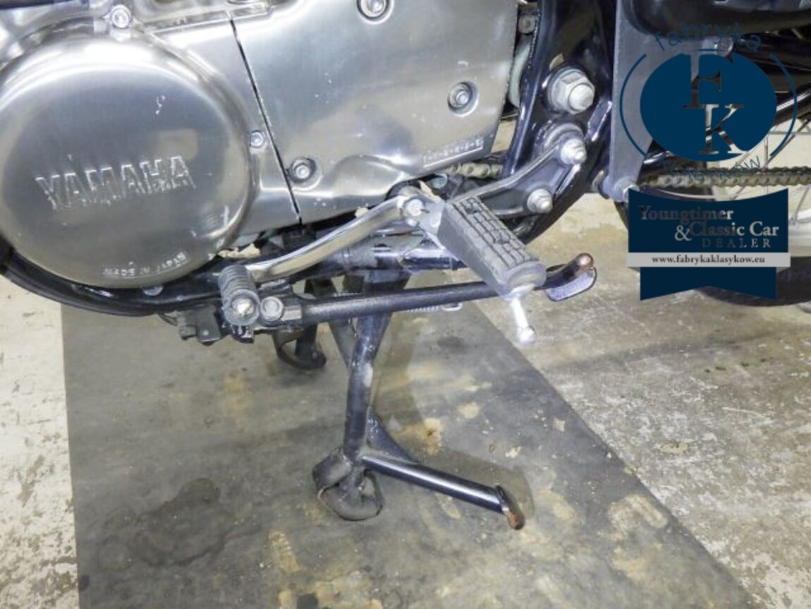 YAMAHA SR400-5 2019 - zdjęcie 29
