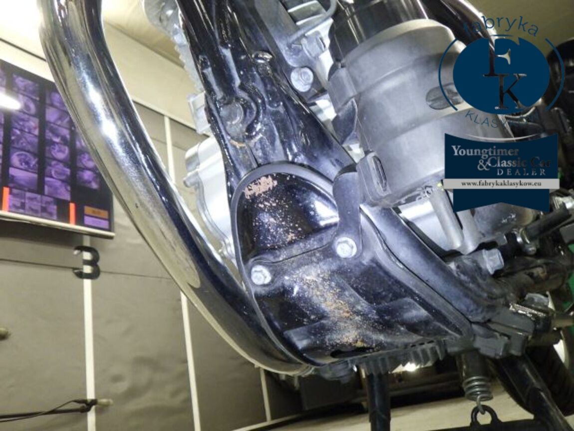 YAMAHA SR400-5 2019 - zdjęcie 30