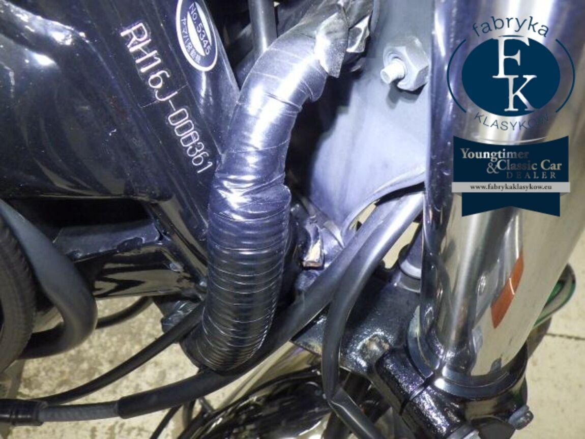YAMAHA SR400-5 2019 - zdjęcie 31