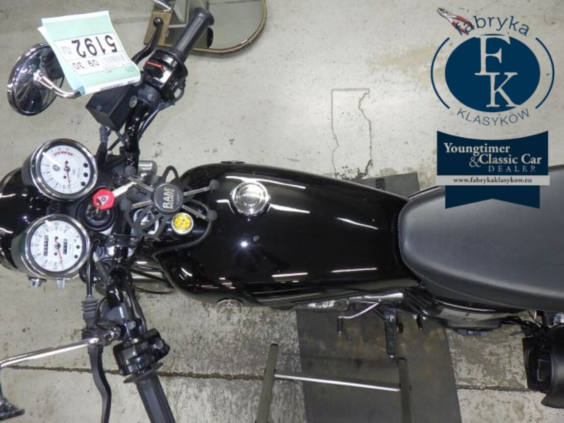 YAMAHA SR400-5 2019 - zdjęcie 32