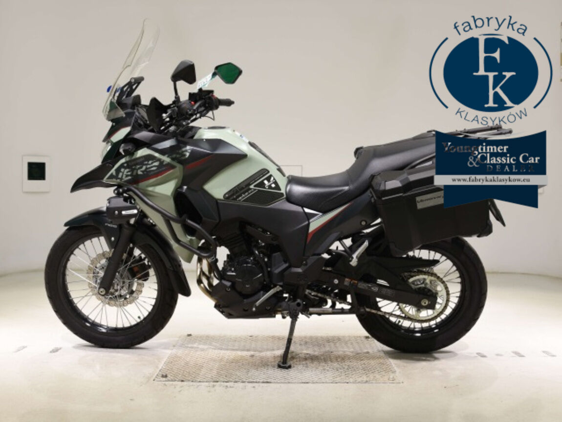 KAWASAKI VERSYS X250A TOURER  - zdjęcie 3