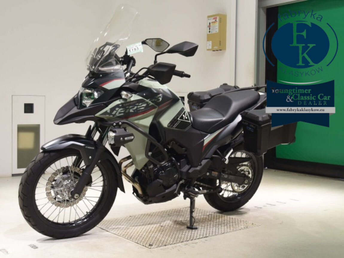 KAWASAKI VERSYS X250A TOURER  - zdjęcie 5