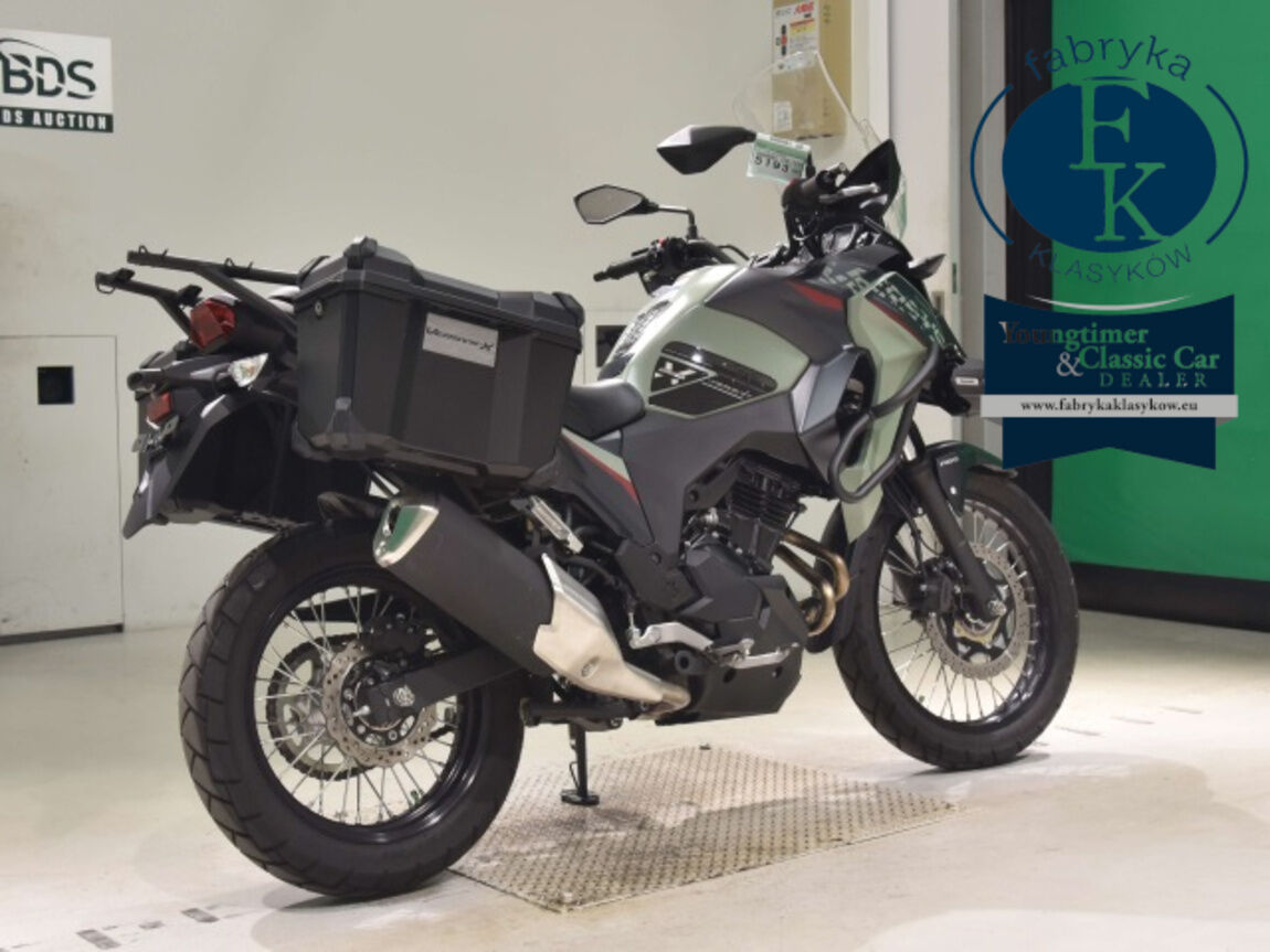 KAWASAKI VERSYS X250A TOURER  - zdjęcie 6