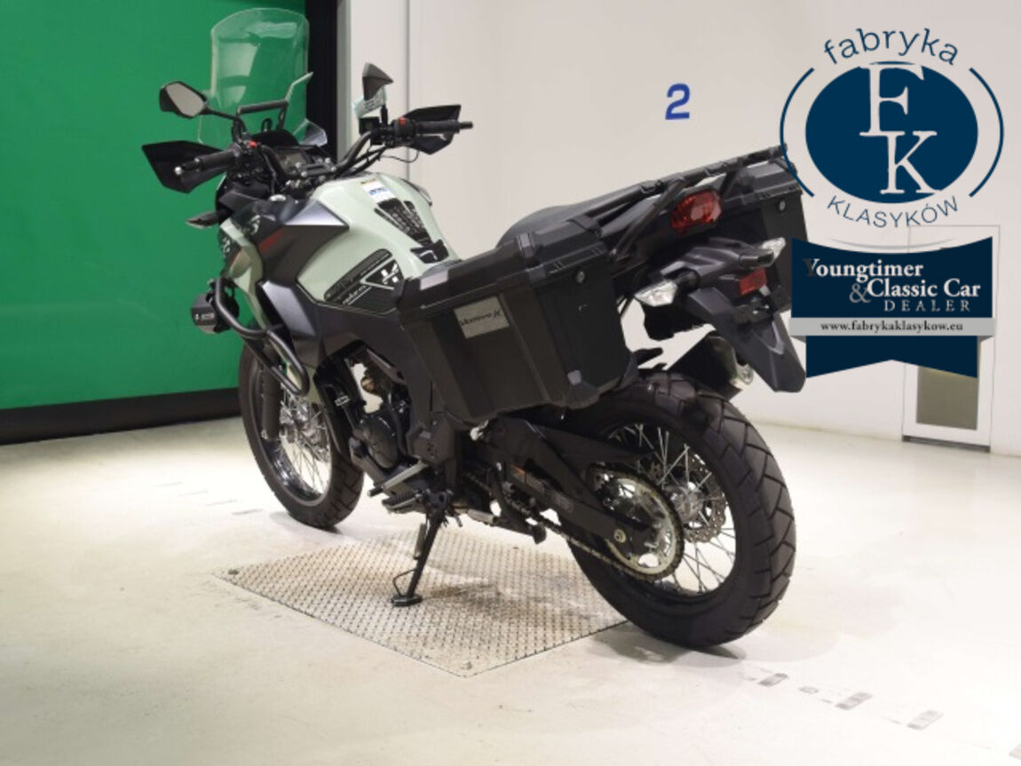 KAWASAKI VERSYS X250A TOURER  - zdjęcie 7