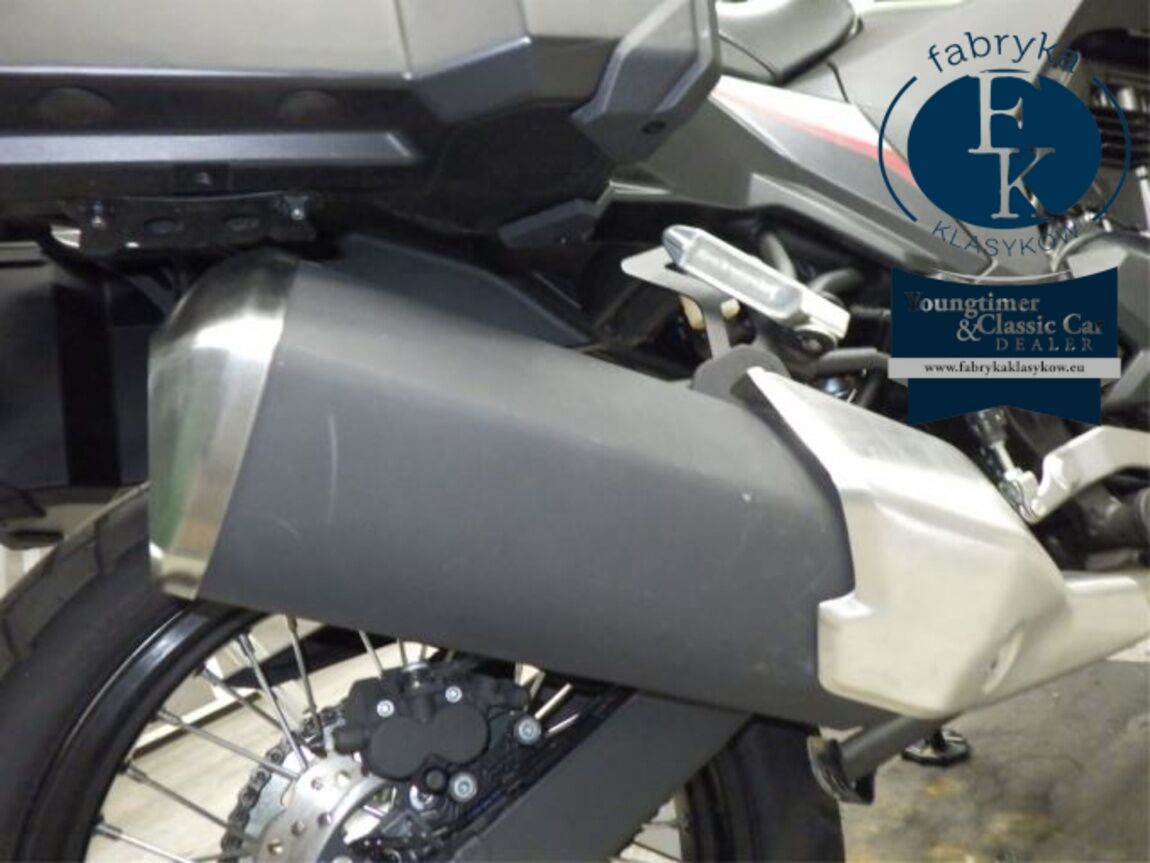 KAWASAKI VERSYS X250A TOURER  - zdjęcie 13