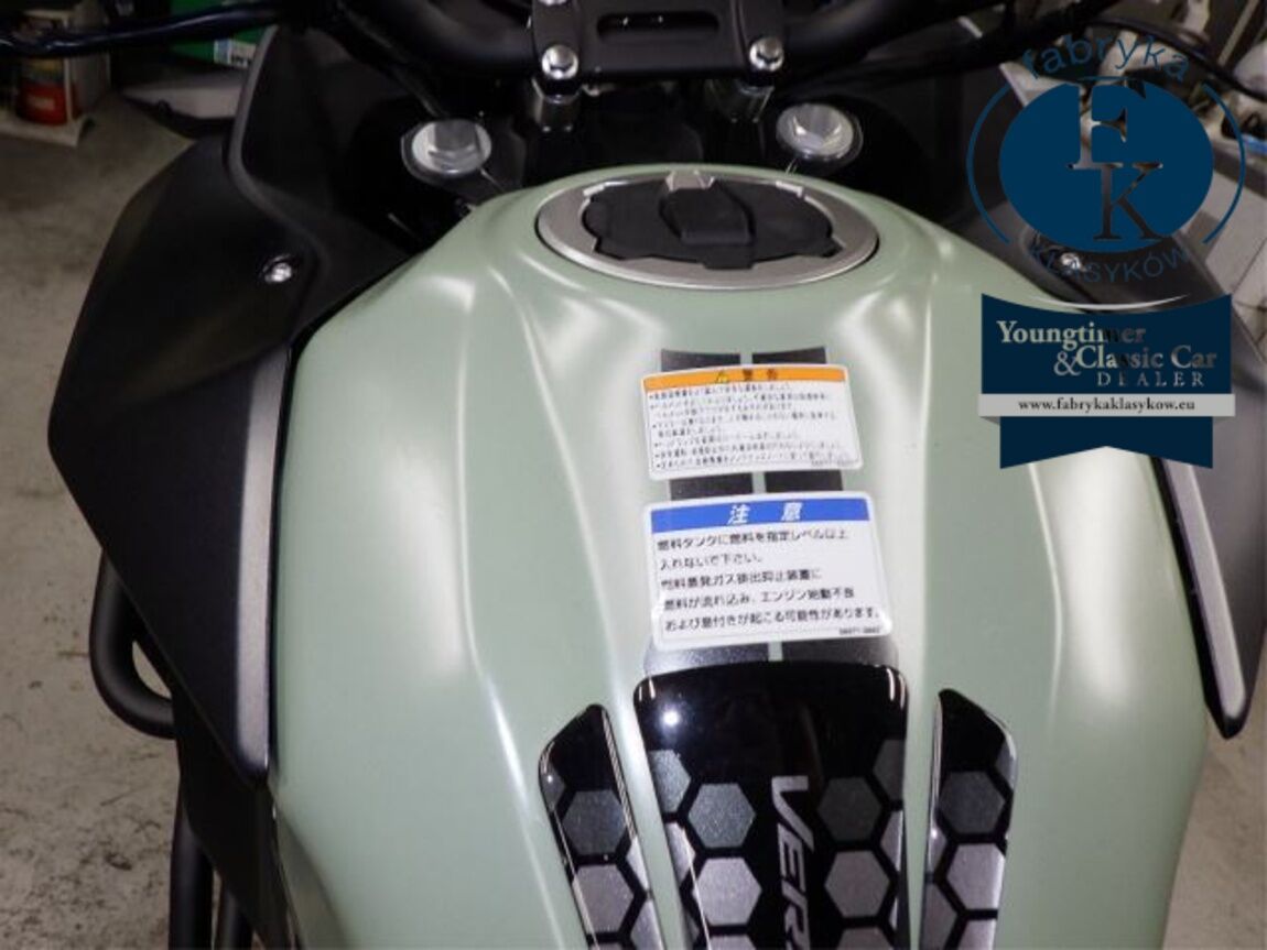 KAWASAKI VERSYS X250A TOURER  - zdjęcie 20
