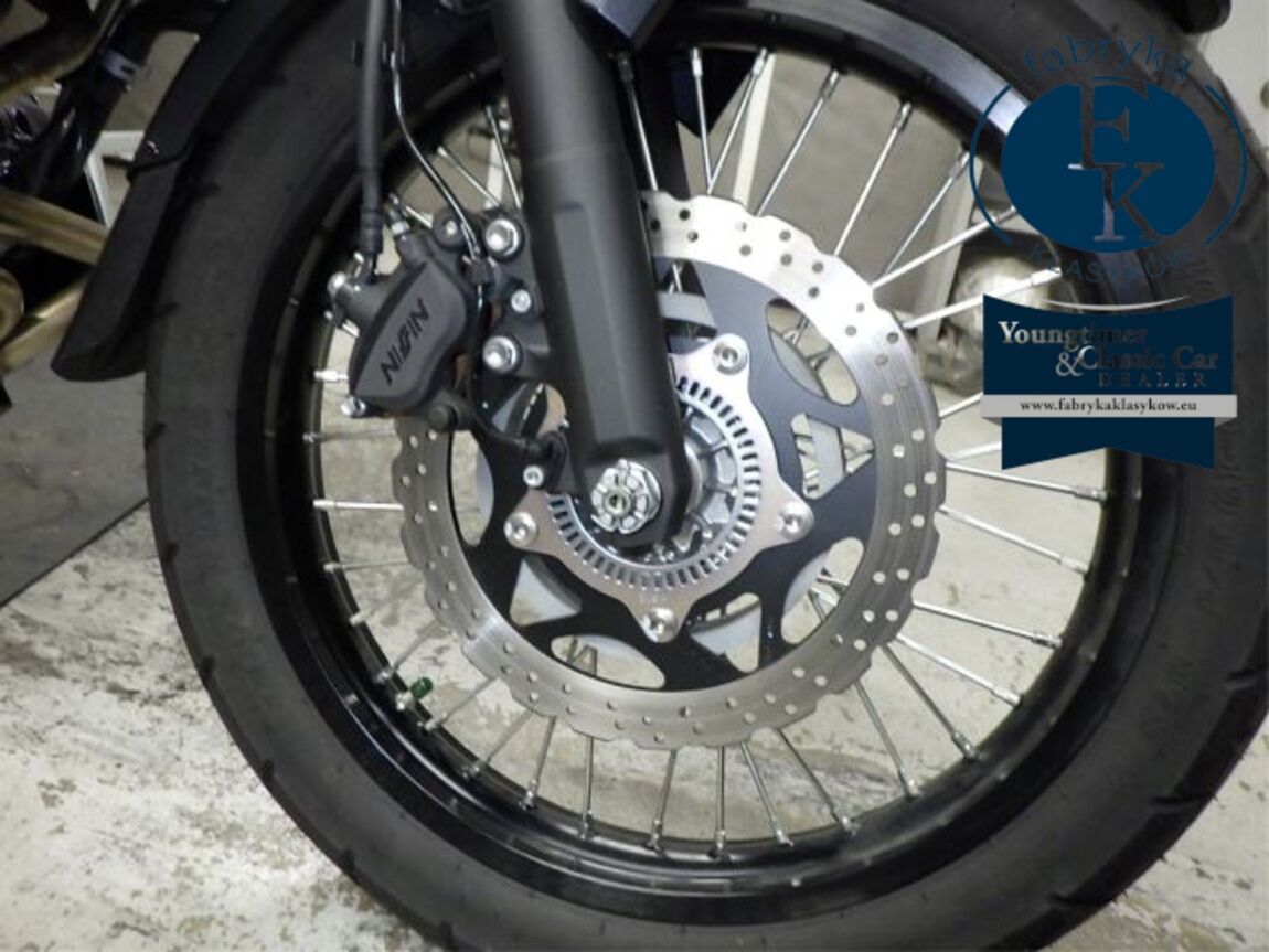 KAWASAKI VERSYS X250A TOURER  - zdjęcie 22