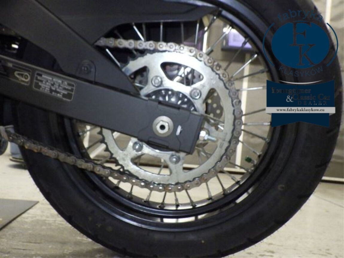 KAWASAKI VERSYS X250A TOURER  - zdjęcie 26