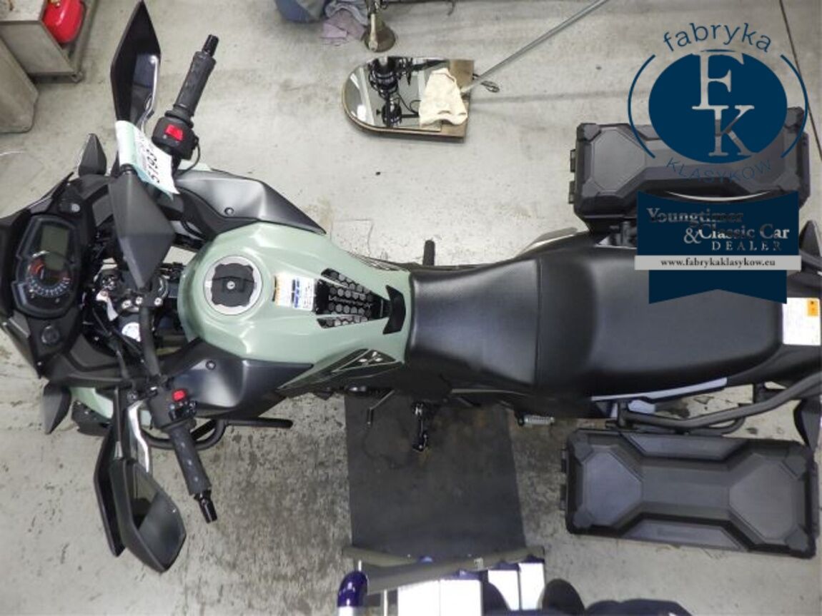KAWASAKI VERSYS X250A TOURER  - zdjęcie 32