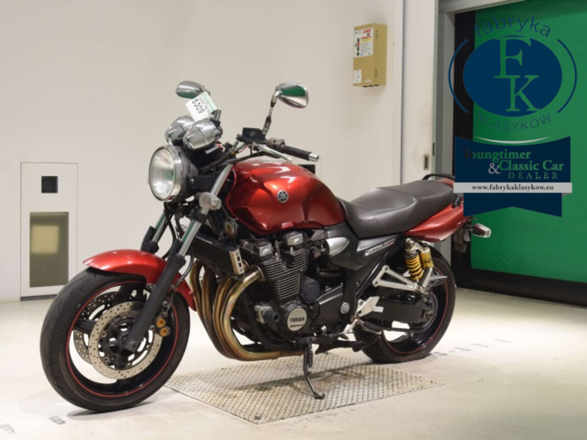 YAMAHA XJR1300-2 2009 - zdjęcie 5