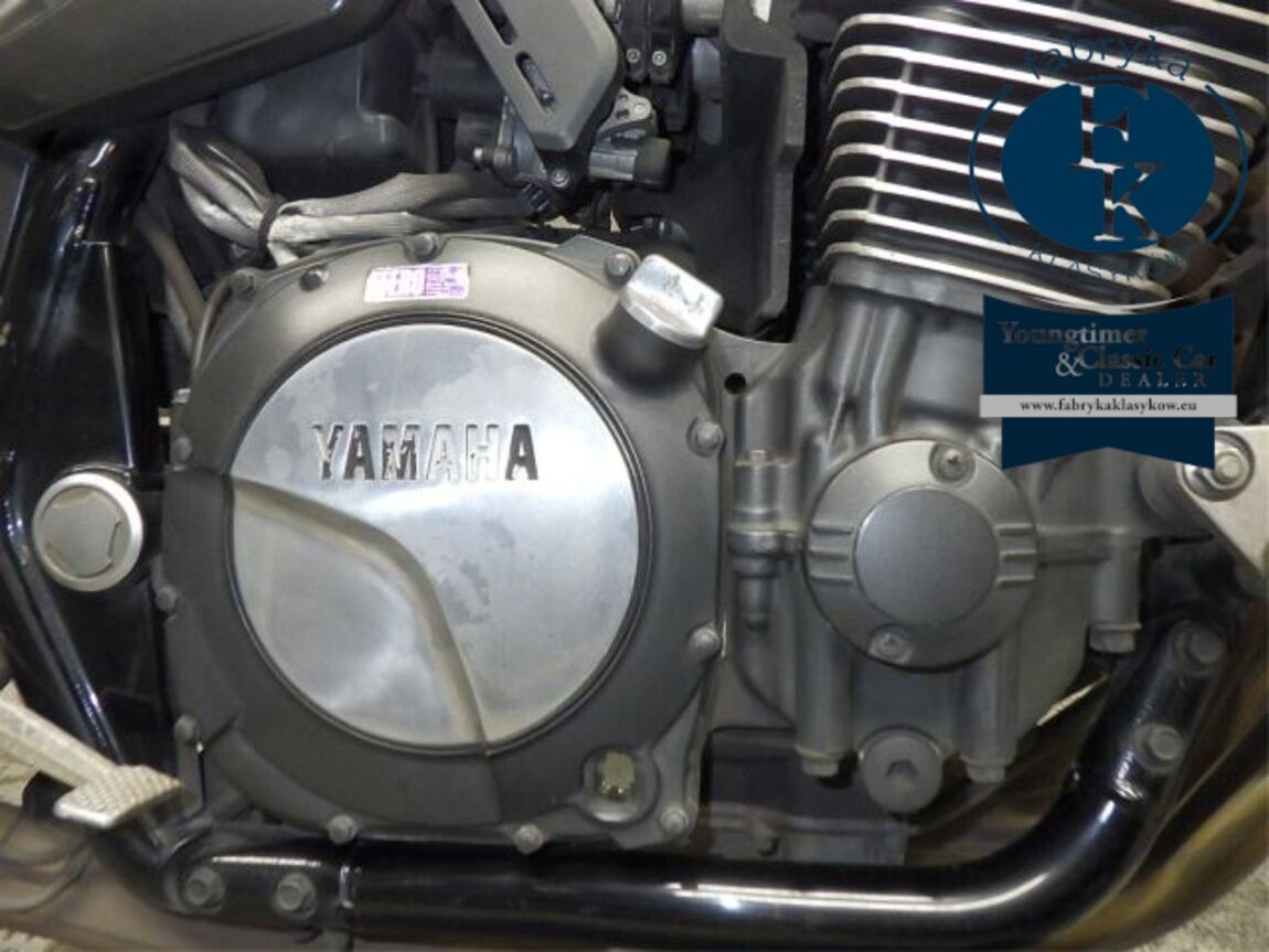 YAMAHA XJR1300-2 2009 - zdjęcie 10