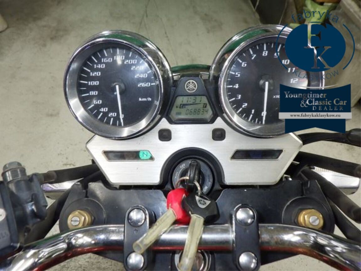 YAMAHA XJR1300-2 2009 - zdjęcie 13