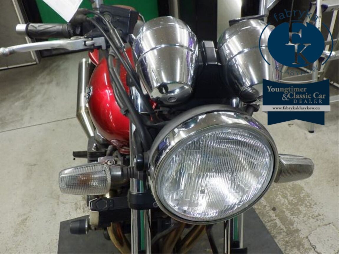 YAMAHA XJR1300-2 2009 - zdjęcie 14