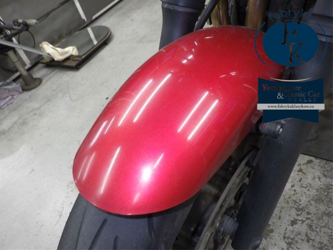 YAMAHA XJR1300-2 2009 - zdjęcie 17