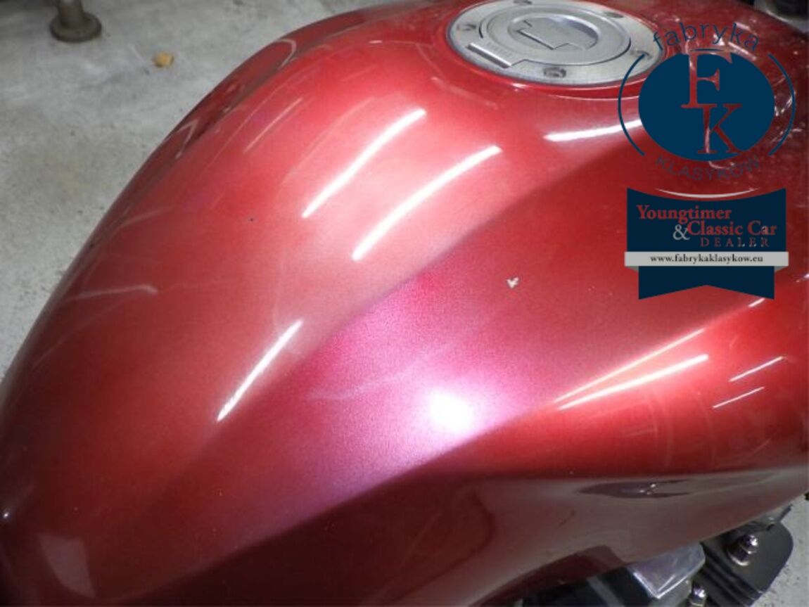 YAMAHA XJR1300-2 2009 - zdjęcie 18