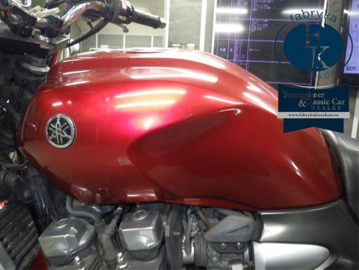 YAMAHA XJR1300-2 2009 - zdjęcie 20