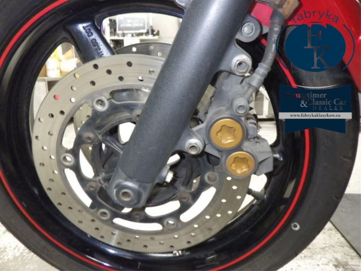 YAMAHA XJR1300-2 2009 - zdjęcie 22