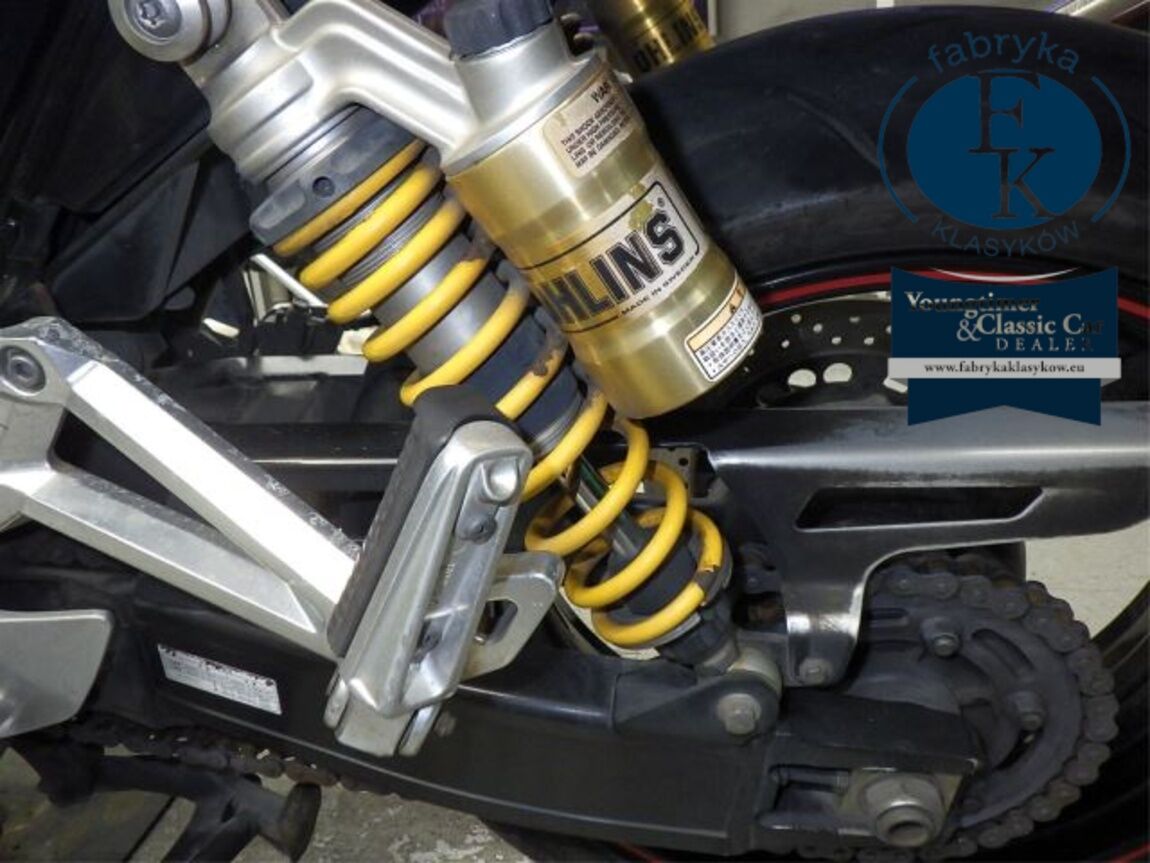 YAMAHA XJR1300-2 2009 - zdjęcie 25