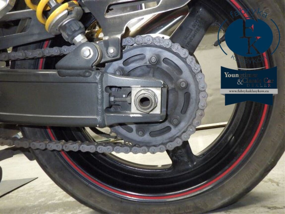 YAMAHA XJR1300-2 2009 - zdjęcie 26