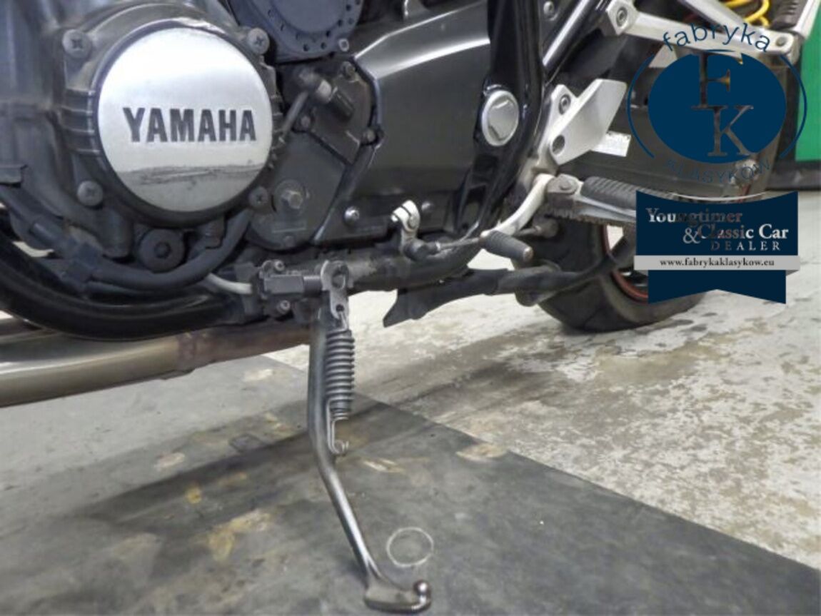 YAMAHA XJR1300-2 2009 - zdjęcie 29