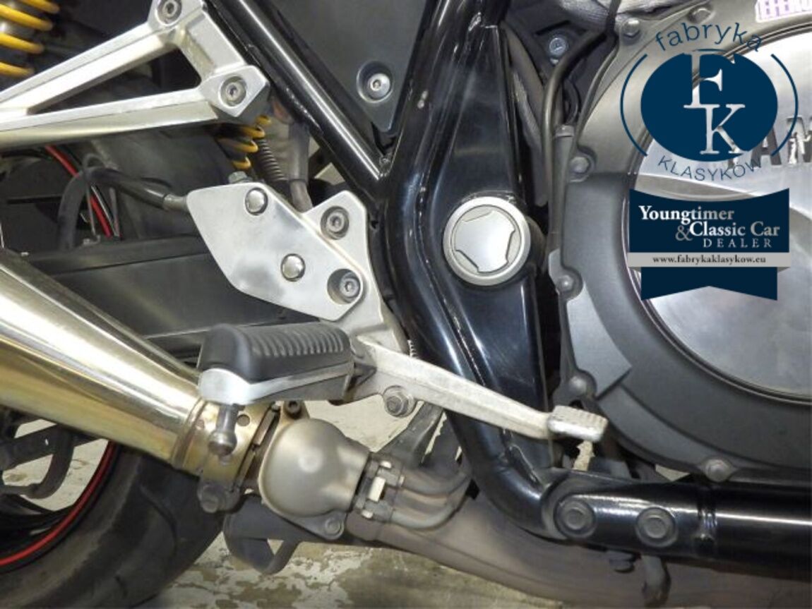 YAMAHA XJR1300-2 2009 - zdjęcie 30